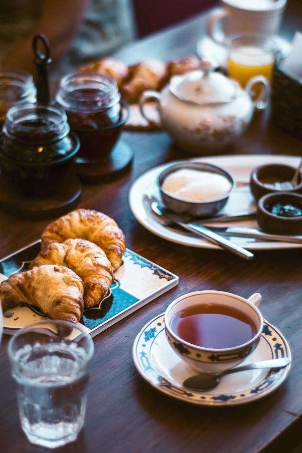 Newen Bed & Breakfast 厄尔查尔坦 外观 照片