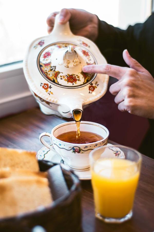Newen Bed & Breakfast 厄尔查尔坦 外观 照片