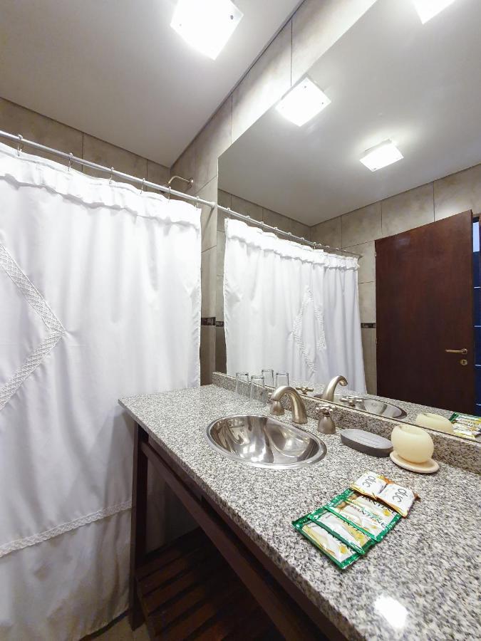 Newen Bed & Breakfast 厄尔查尔坦 外观 照片