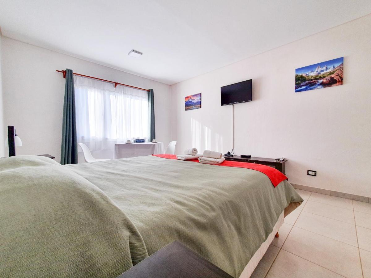 Newen Bed & Breakfast 厄尔查尔坦 外观 照片